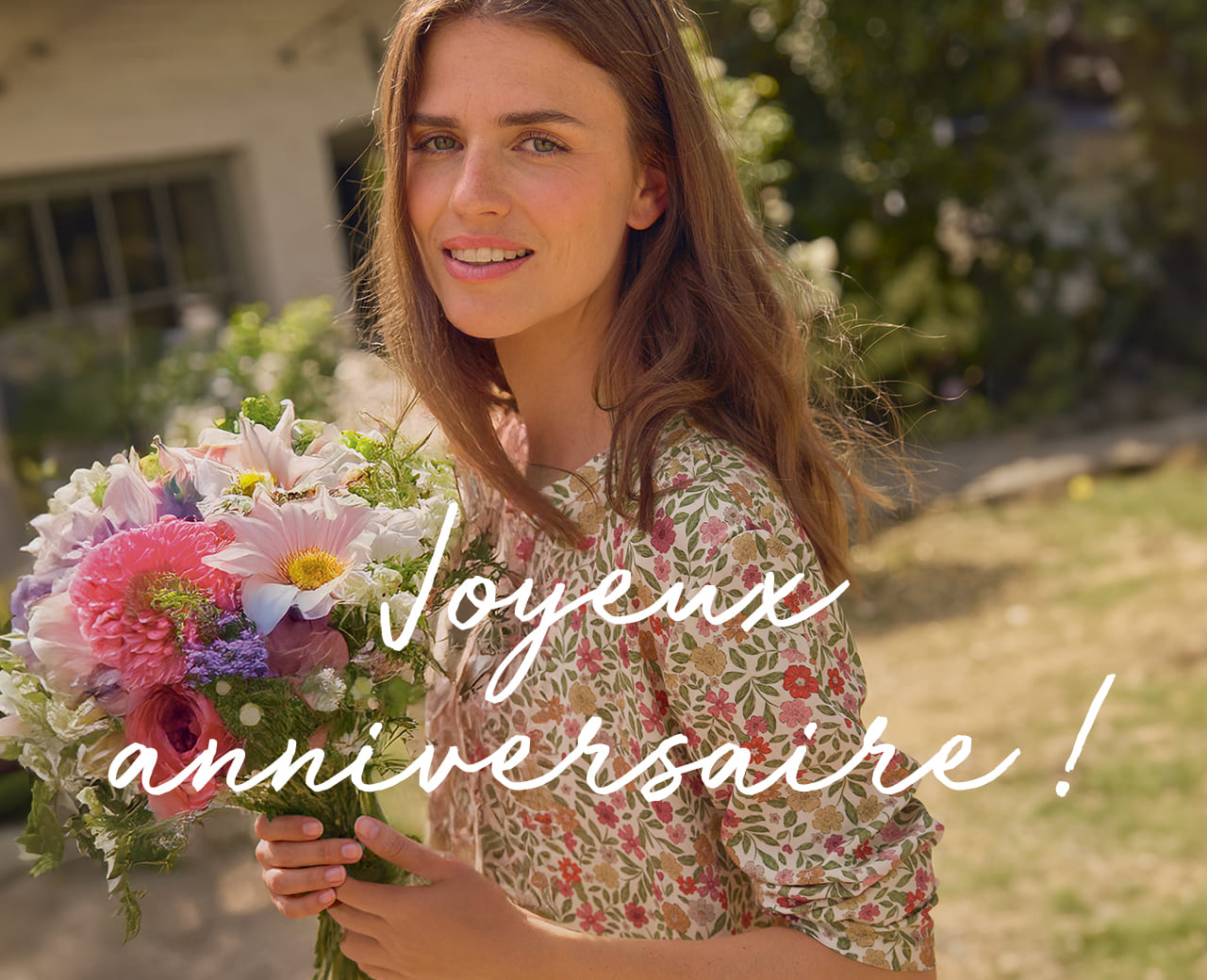 Joyeux anniversaire !