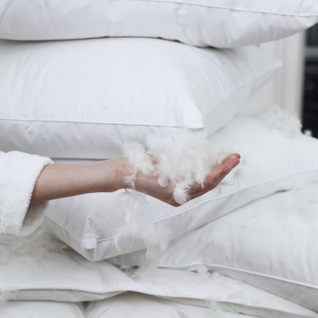 Bettwaren von Linvosges