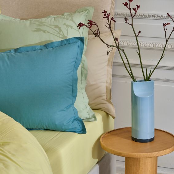 Bettwäsche aus 100% Baumwolle