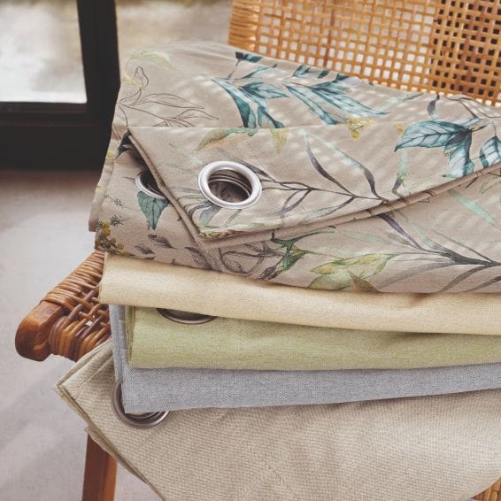 Verdunkelnder Vorhang