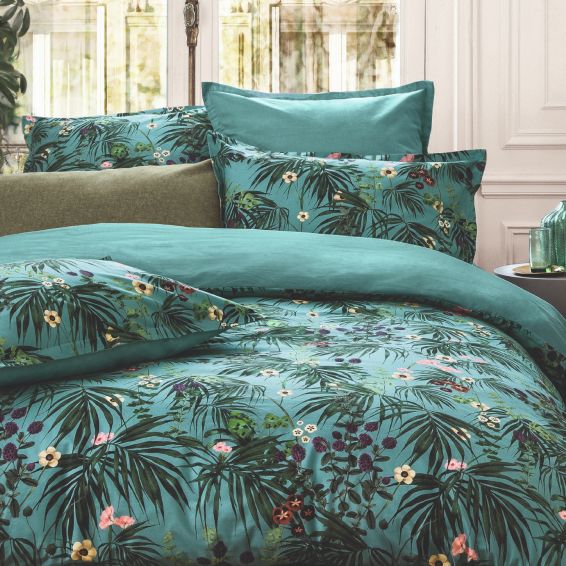 Housse de couette en percale
