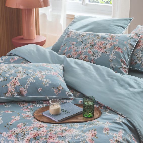 Housse en satin 100% coton