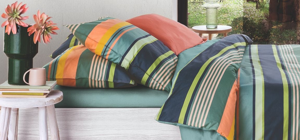 Bettwäsche-Set 2tlg.