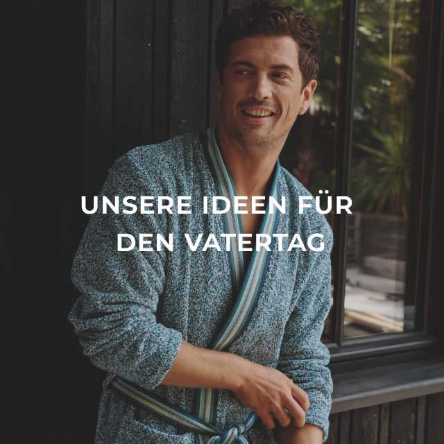 Unsere Ideen für den Vatertag