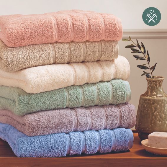 Serviette moelleuse 700g/m2