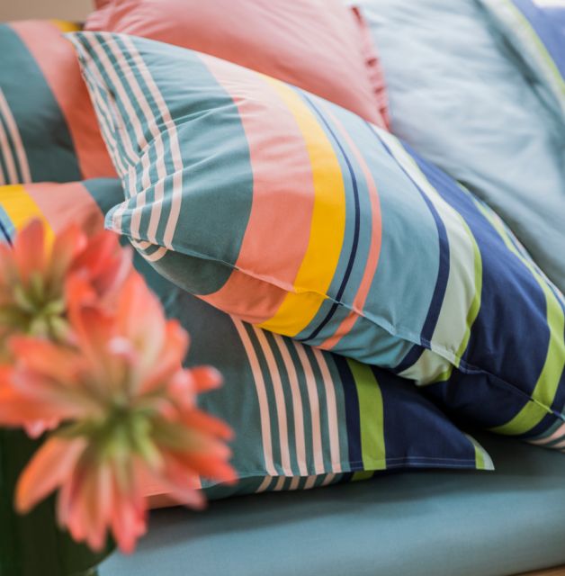 Housse de couette en percale