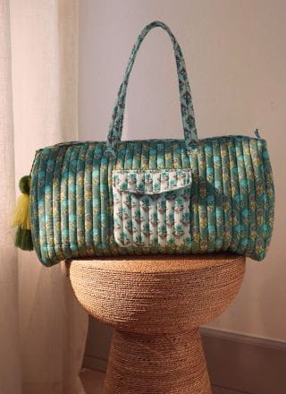 Brise à jaipur, sac