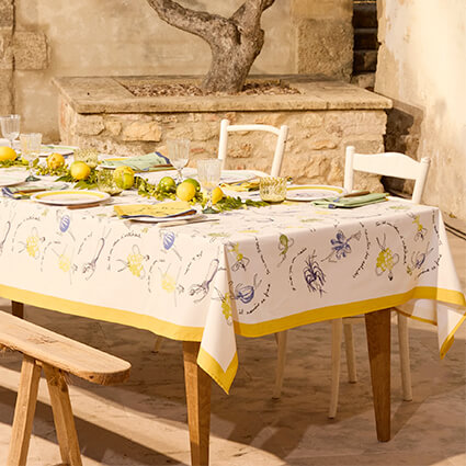 Nappe motifs fantaisie