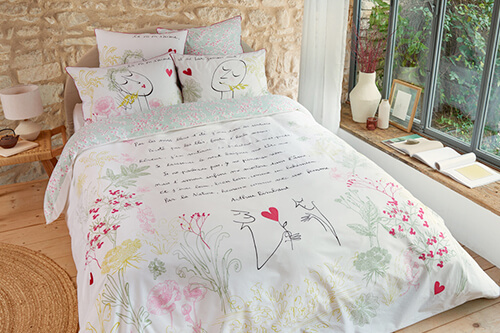 Housse de couette 
