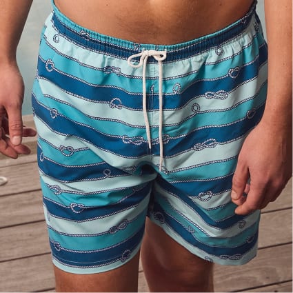 Maillot de bain doublé
