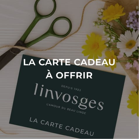 La carte cadeau à offrir
