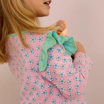 Chemise de nuit enfant