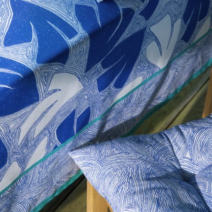 Nappe enduite